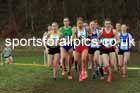 Junior Womens 2024 Northern Cross Country Champs., Sedgefield. Photo: David T. Hewitson/Sports for All Pics